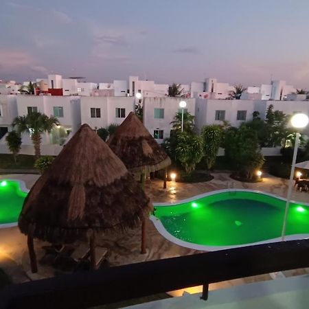 Depa Maya Cancún Exterior foto