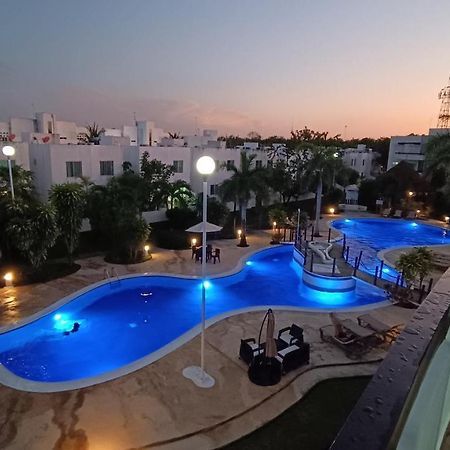 Depa Maya Cancún Exterior foto