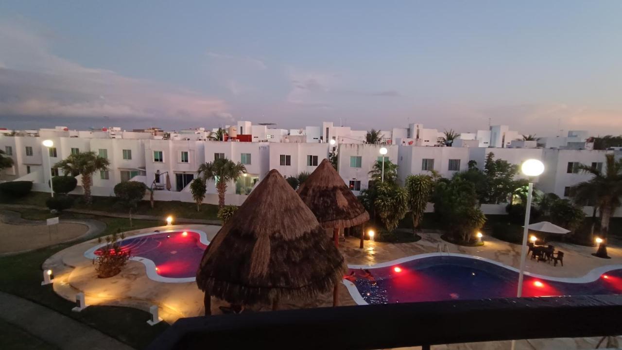 Depa Maya Cancún Exterior foto
