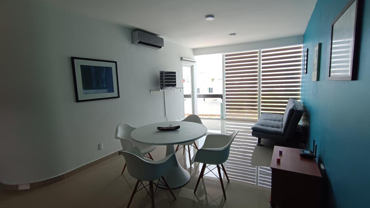 Depa Maya Cancún Exterior foto