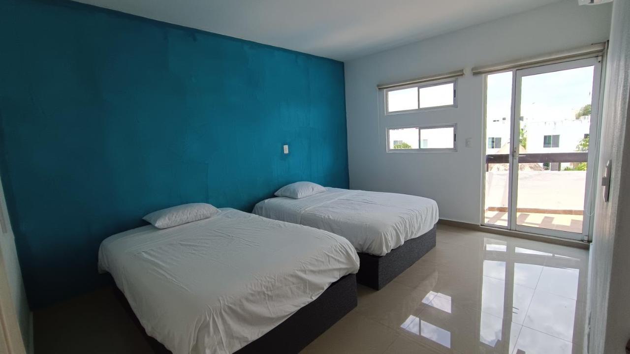 Depa Maya Cancún Exterior foto