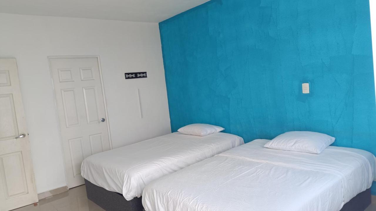 Depa Maya Cancún Exterior foto
